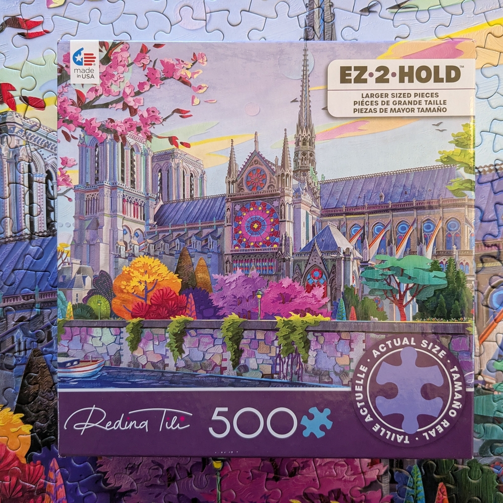 Ceaco 500 Piece Puzzle
